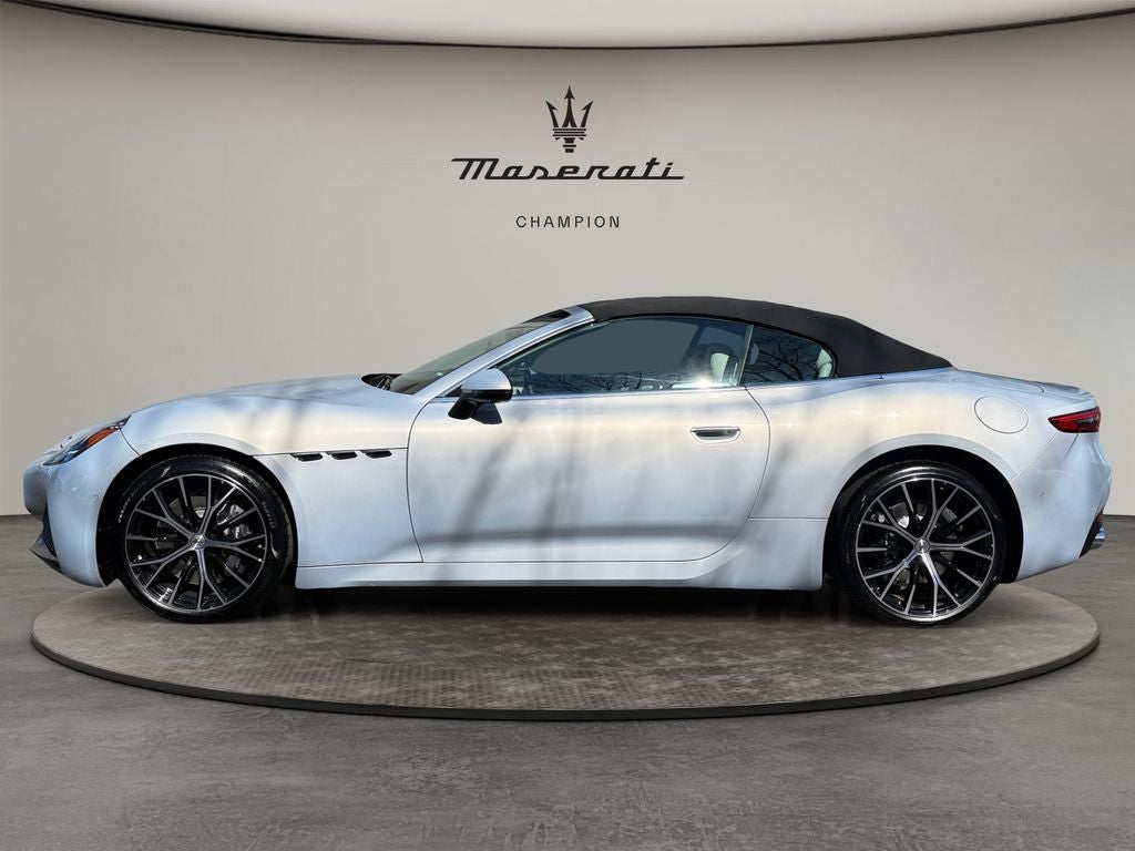2026 Maserati GranCabrio Base