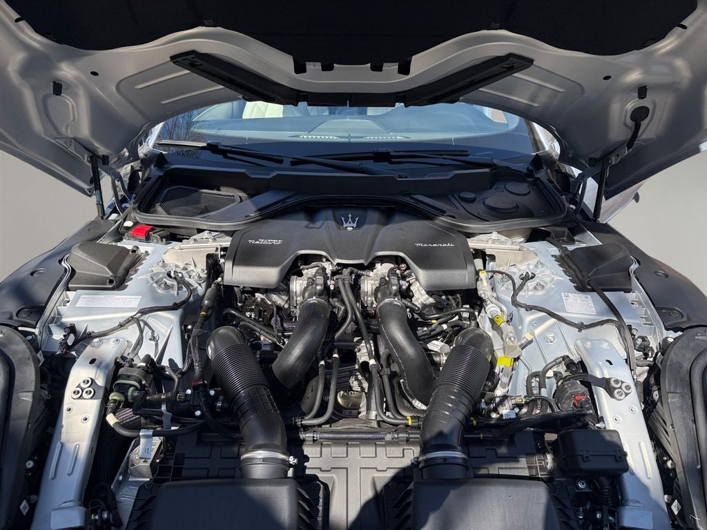 2026 Maserati GranCabrio Base