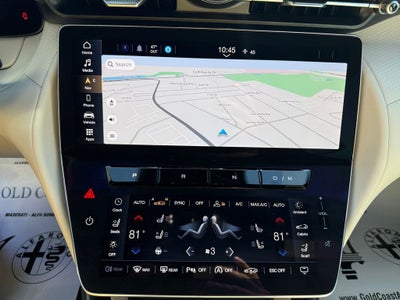 2026 Maserati GranCabrio Base