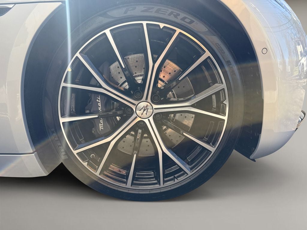 2026 Maserati GranCabrio Base