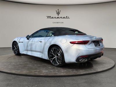 2026 Maserati GranCabrio Base