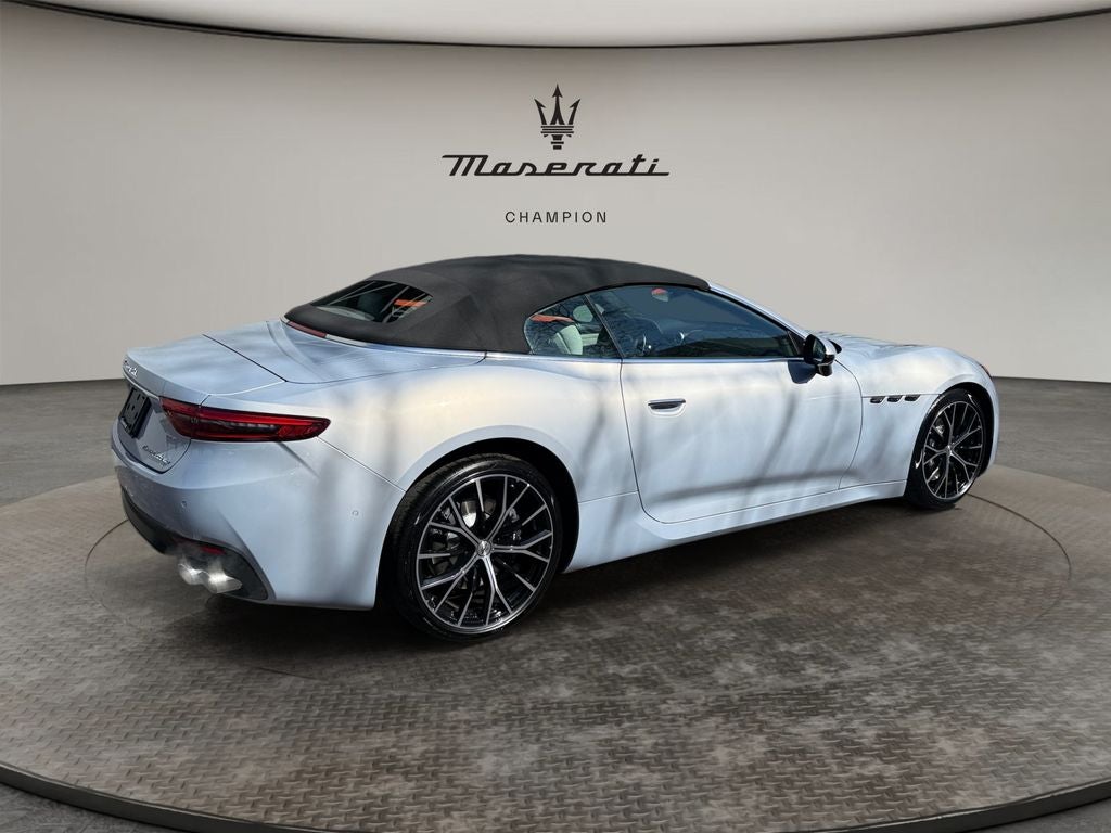 2026 Maserati GranCabrio Base