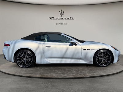 2026 Maserati GranCabrio Base