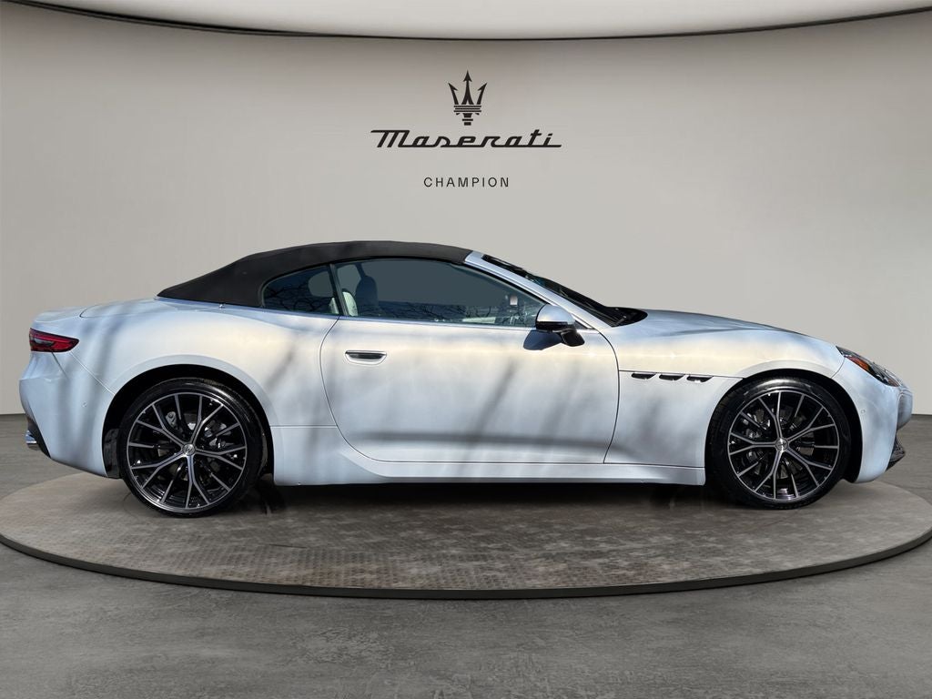 2026 Maserati GranCabrio Base