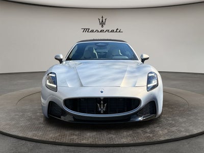 2026 Maserati GranCabrio Base
