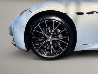 2026 Maserati GranCabrio Base