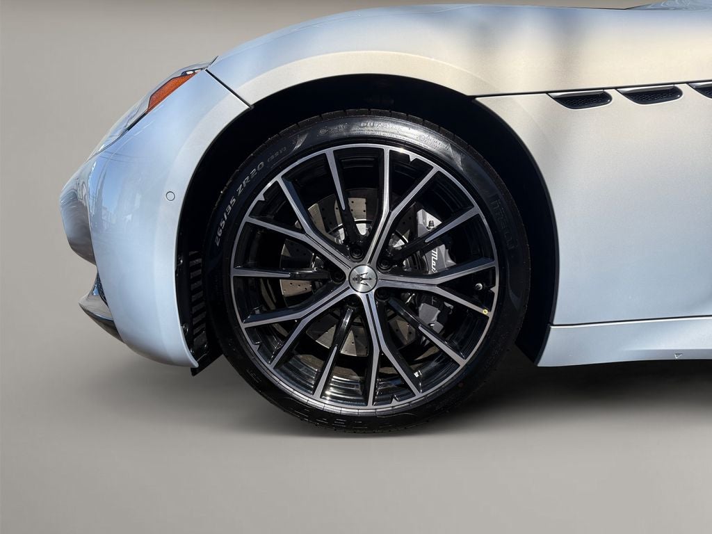 2026 Maserati GranCabrio Base