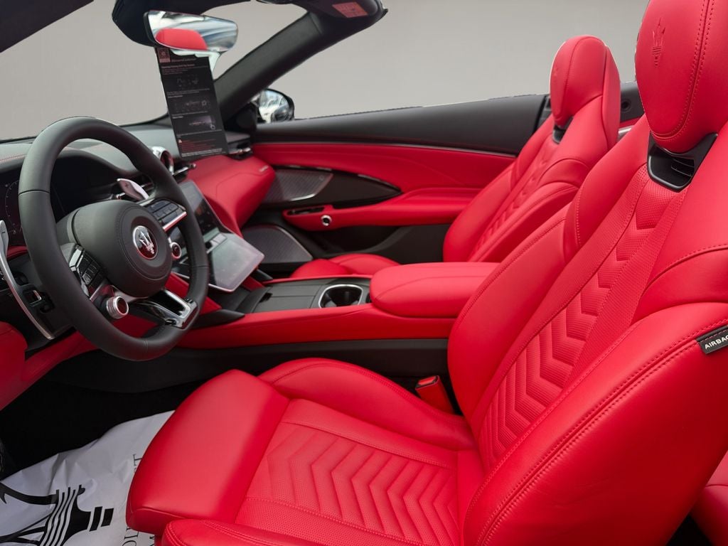 2026 Maserati GranCabrio Base
