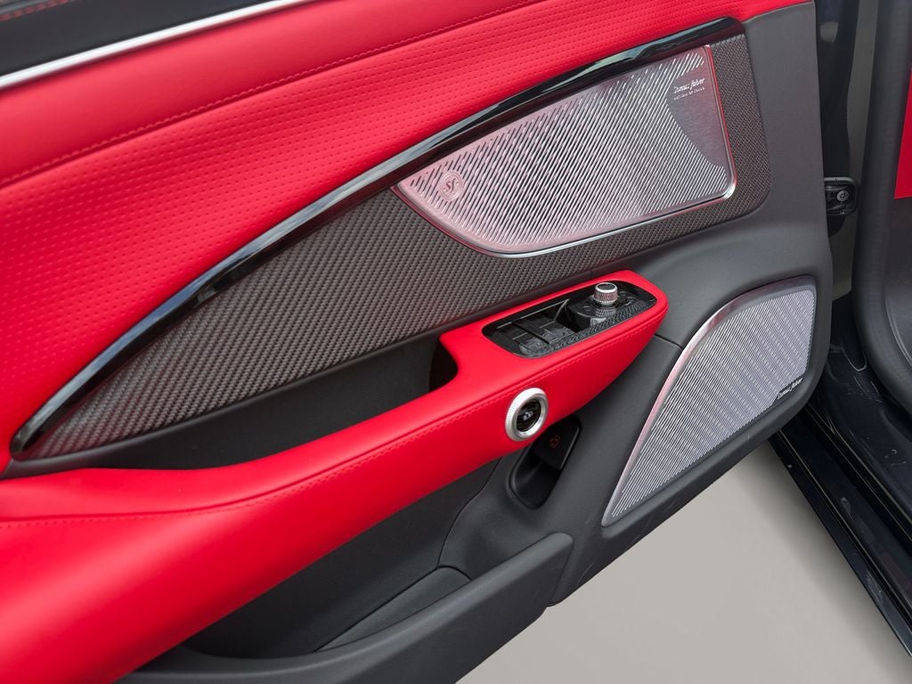 2026 Maserati GranCabrio Base