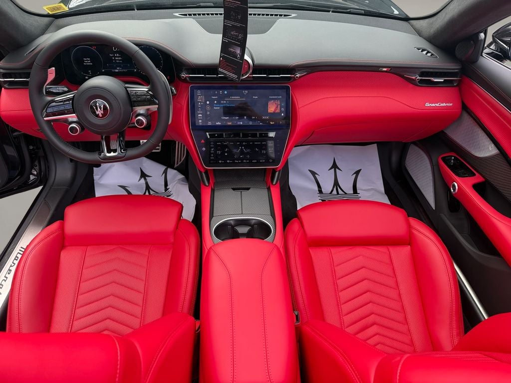 2026 Maserati GranCabrio Base