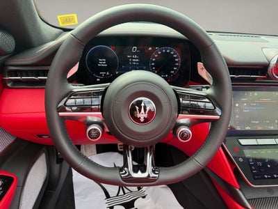 2026 Maserati GranCabrio Base