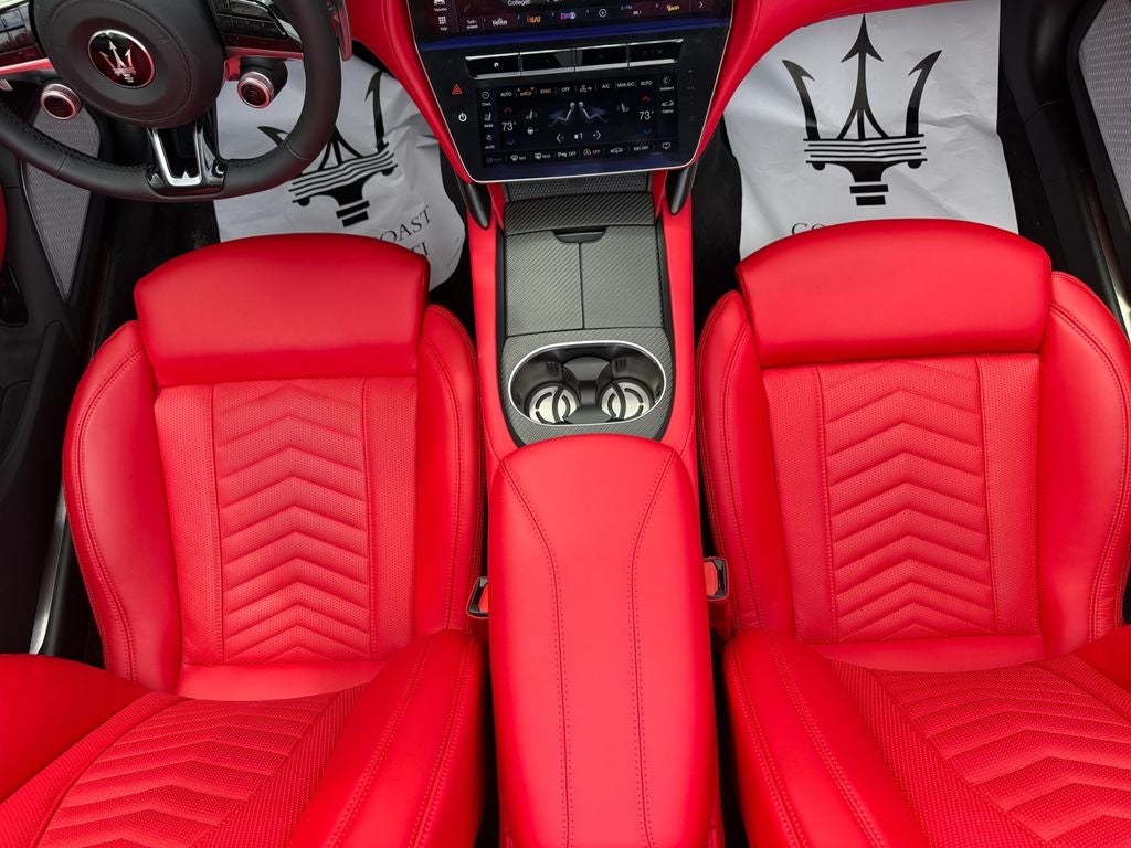 2026 Maserati GranCabrio Base