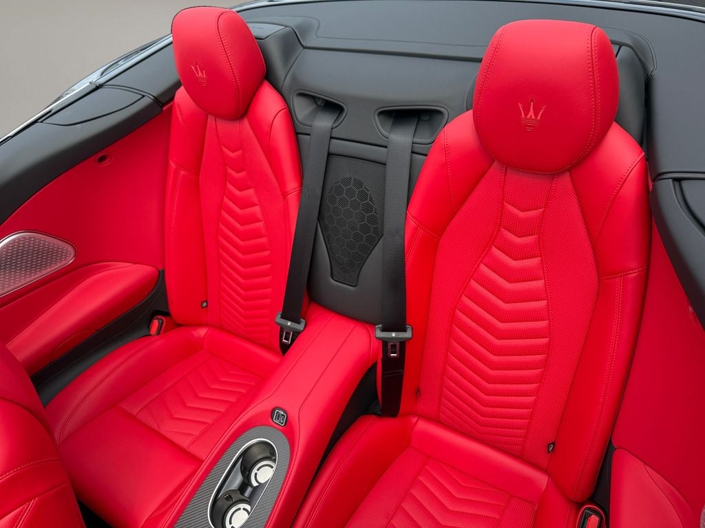 2026 Maserati GranCabrio Base