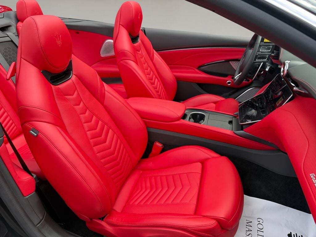 2026 Maserati GranCabrio Base