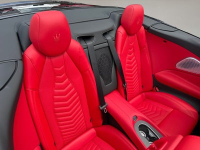 2026 Maserati GranCabrio Base