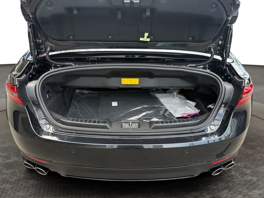 2026 Maserati GranCabrio Base