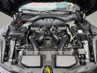 2026 Maserati GranCabrio Base