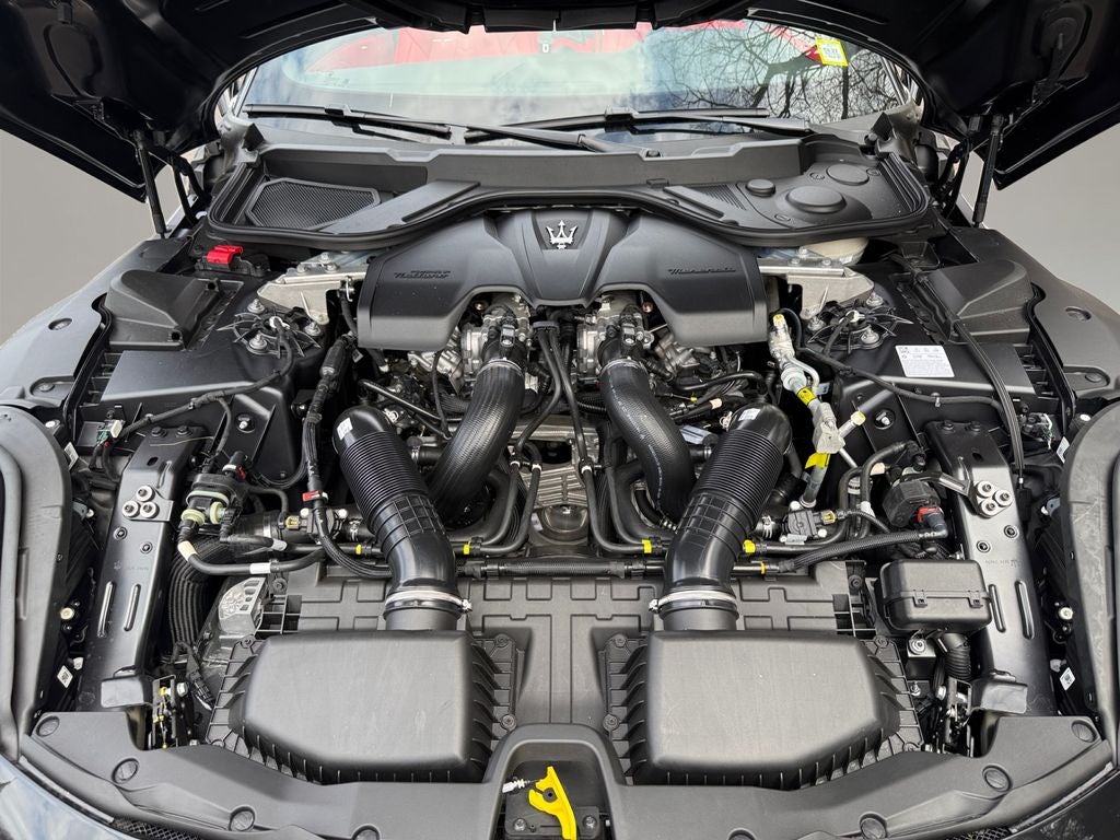 2026 Maserati GranCabrio Base