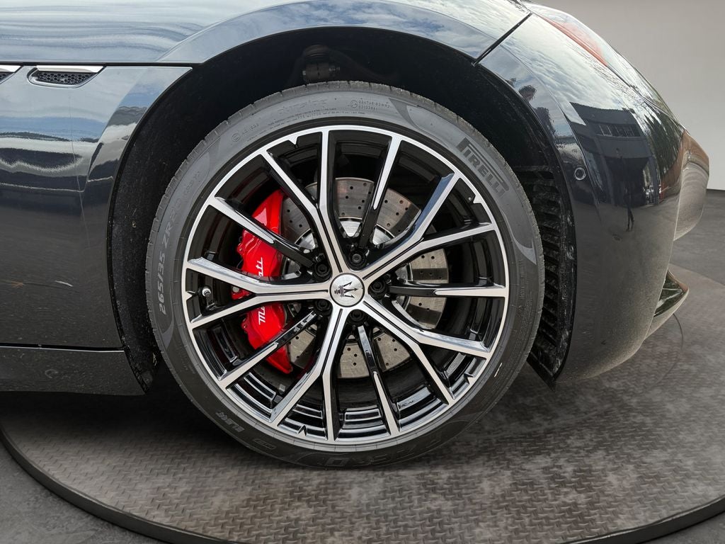 2026 Maserati GranCabrio Base