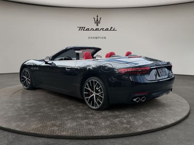 2026 Maserati GranCabrio Base