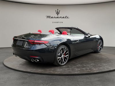 2026 Maserati GranCabrio Base
