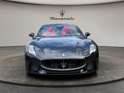 2026 Maserati GranCabrio Base