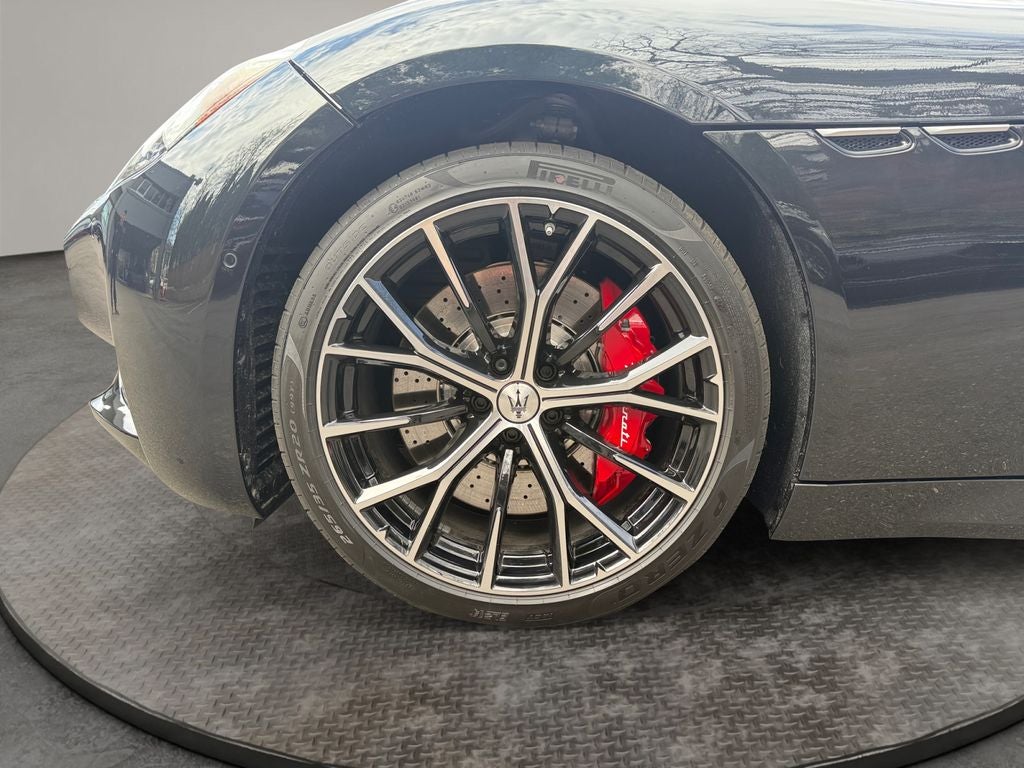 2026 Maserati GranCabrio Base