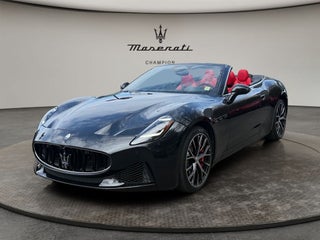 2026 Maserati GranCabrio Base