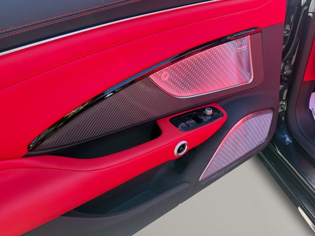 2026 Maserati GranCabrio Base