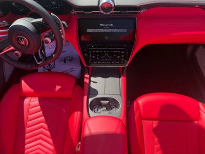 2026 Maserati GranCabrio Base