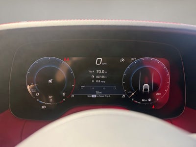 2026 Maserati GranCabrio Base