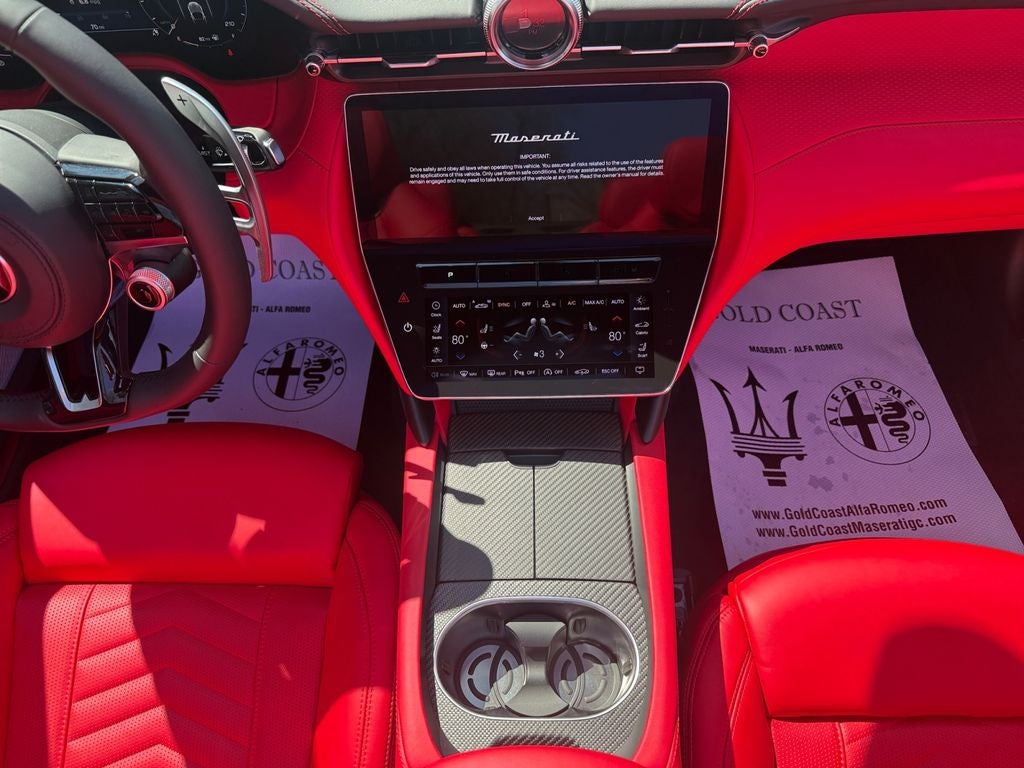 2026 Maserati GranCabrio Base