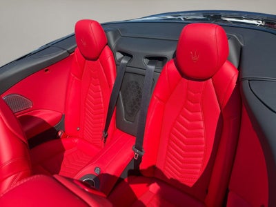 2026 Maserati GranCabrio Base