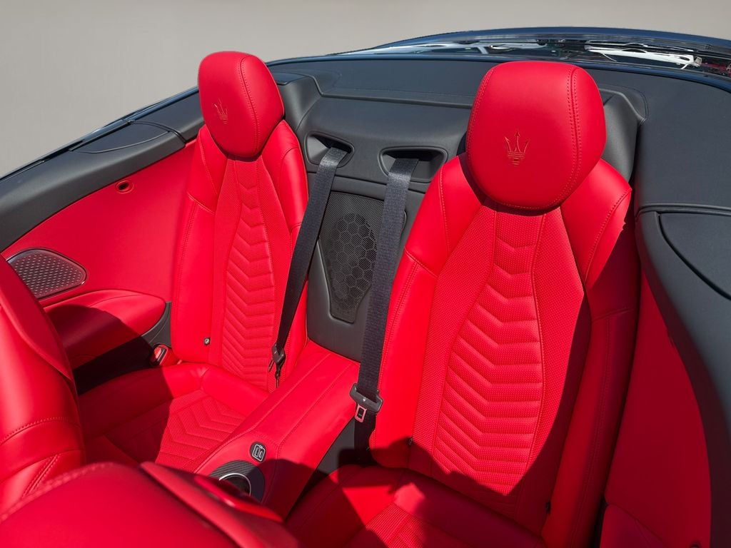 2026 Maserati GranCabrio Base