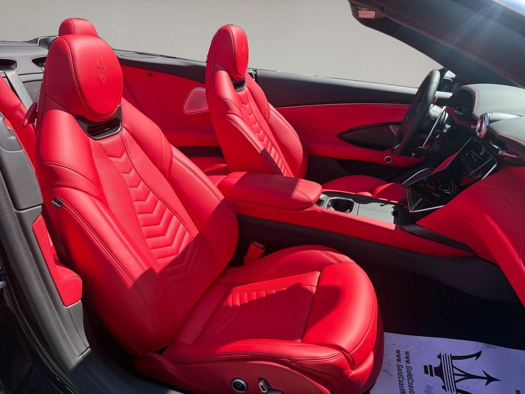 2026 Maserati GranCabrio Base