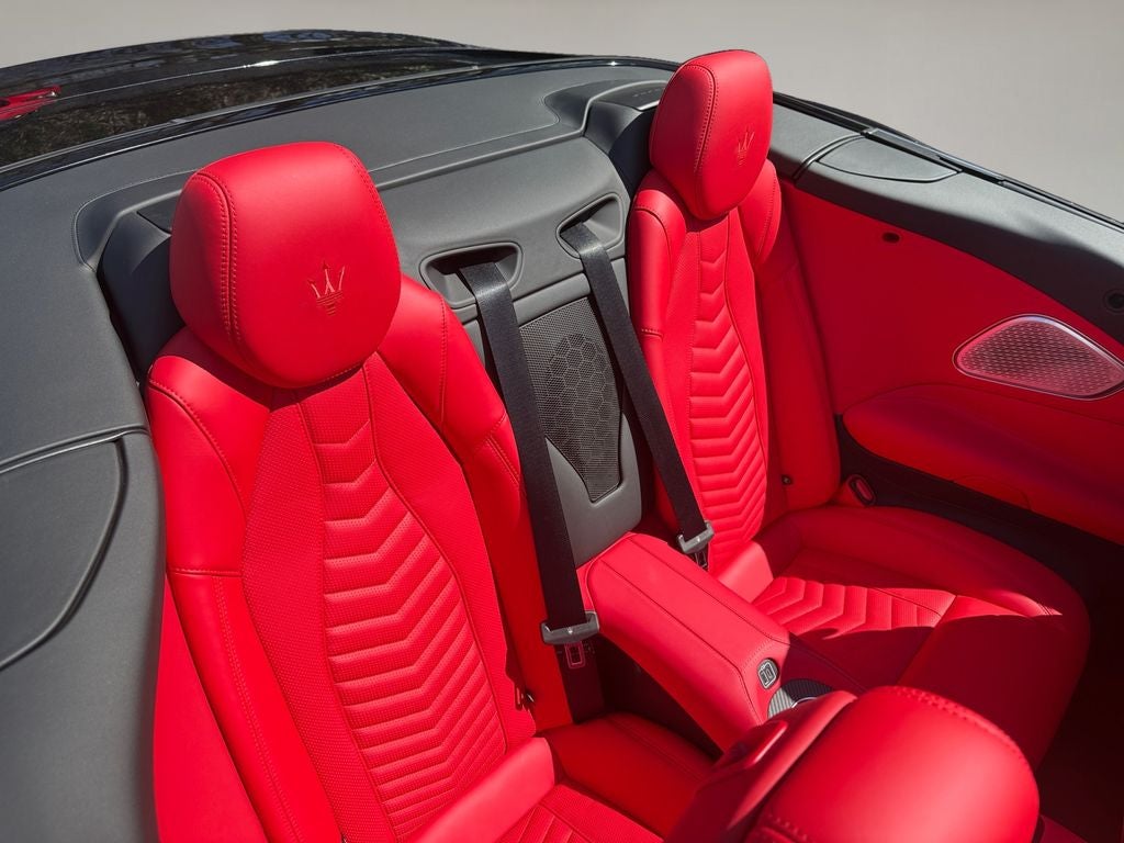 2026 Maserati GranCabrio Base