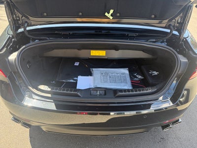 2026 Maserati GranCabrio Base