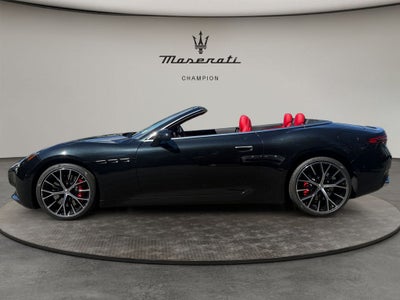 2026 Maserati GranCabrio Base