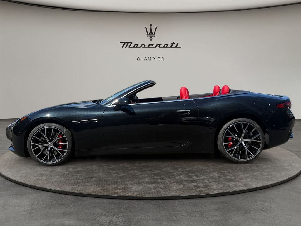 2026 Maserati GranCabrio Base