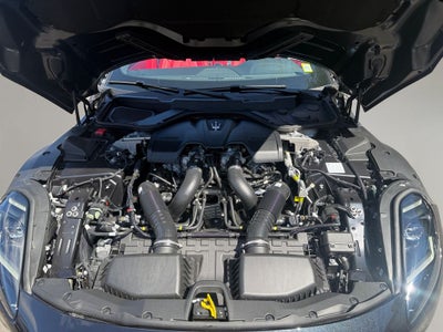 2026 Maserati GranCabrio Base