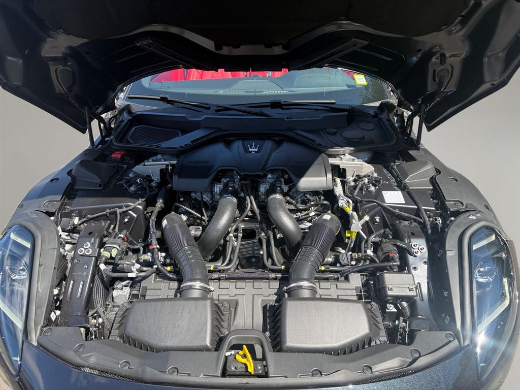 2026 Maserati GranCabrio Base