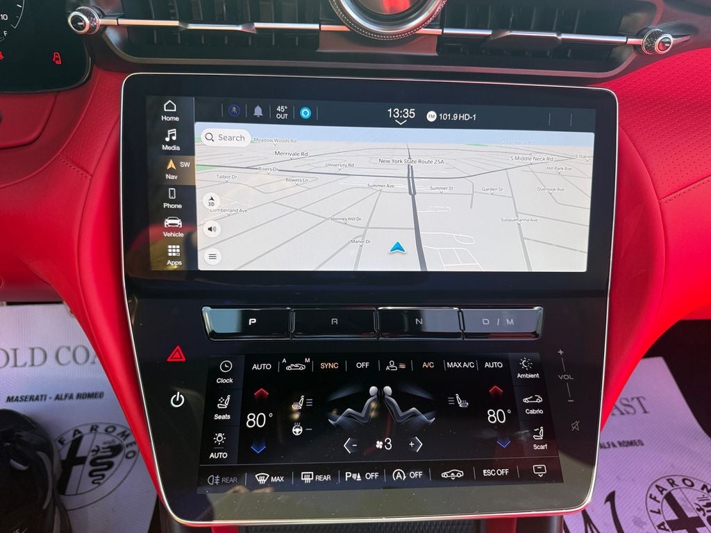 2026 Maserati GranCabrio Base