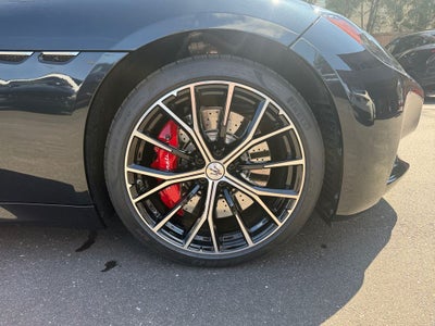 2026 Maserati GranCabrio Base