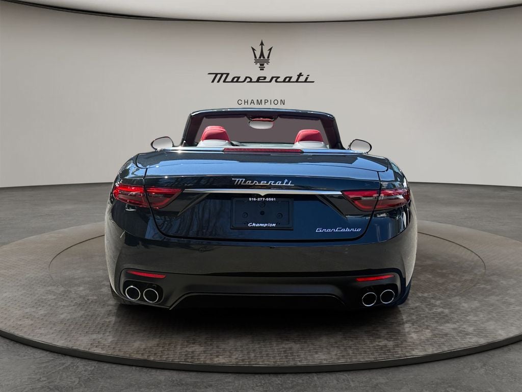 2026 Maserati GranCabrio Base