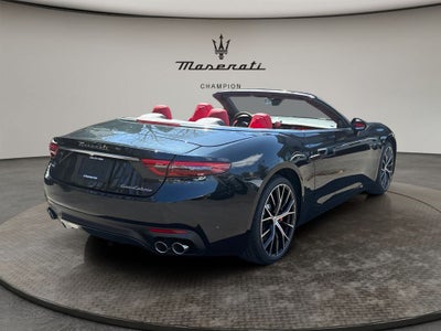 2026 Maserati GranCabrio Base