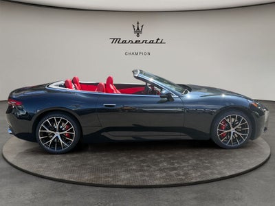 2026 Maserati GranCabrio Base