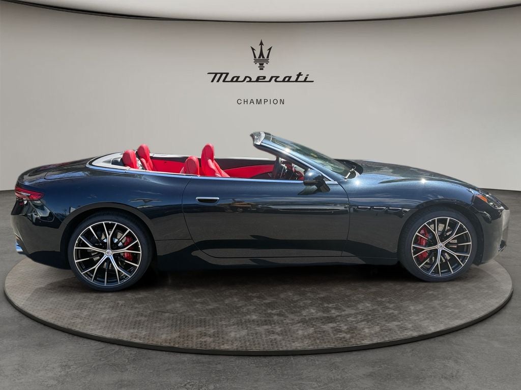 2026 Maserati GranCabrio Base
