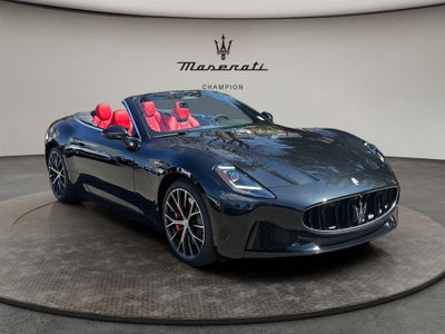 2026 Maserati GranCabrio Base