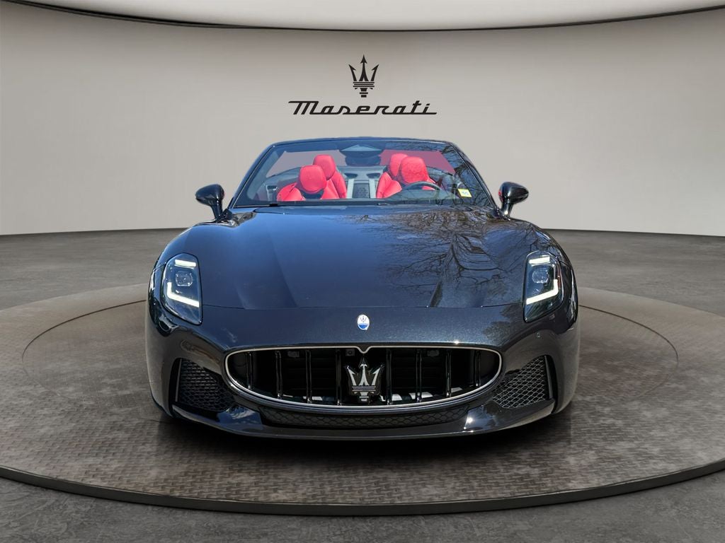 2026 Maserati GranCabrio Base