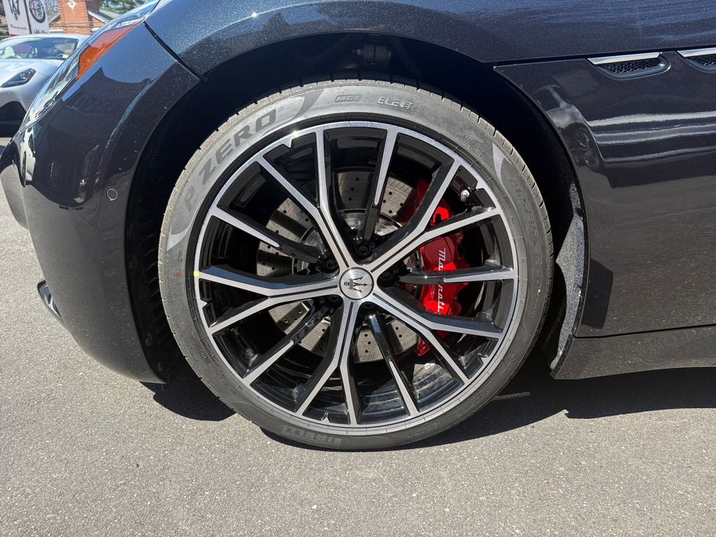 2026 Maserati GranCabrio Base